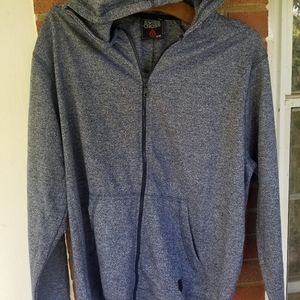 Swiss cross hoodie NWOT